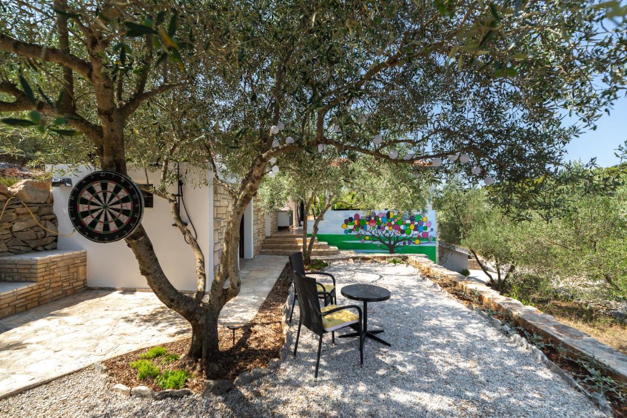 Holiday Home Liberan Vela Luka Exterior photo