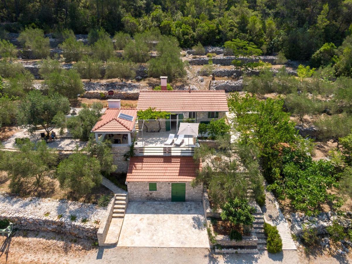 Holiday Home Liberan Vela Luka Exterior photo