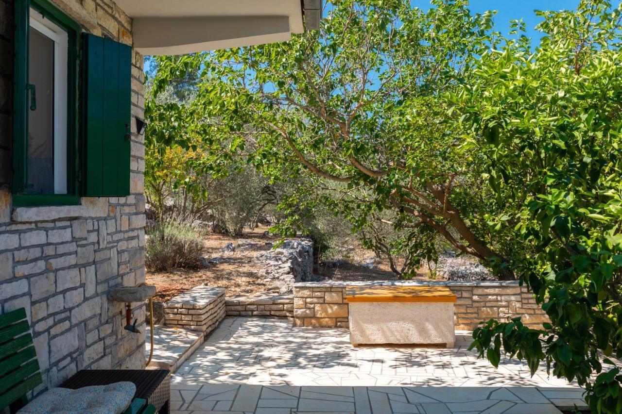 Holiday Home Liberan Vela Luka Exterior photo