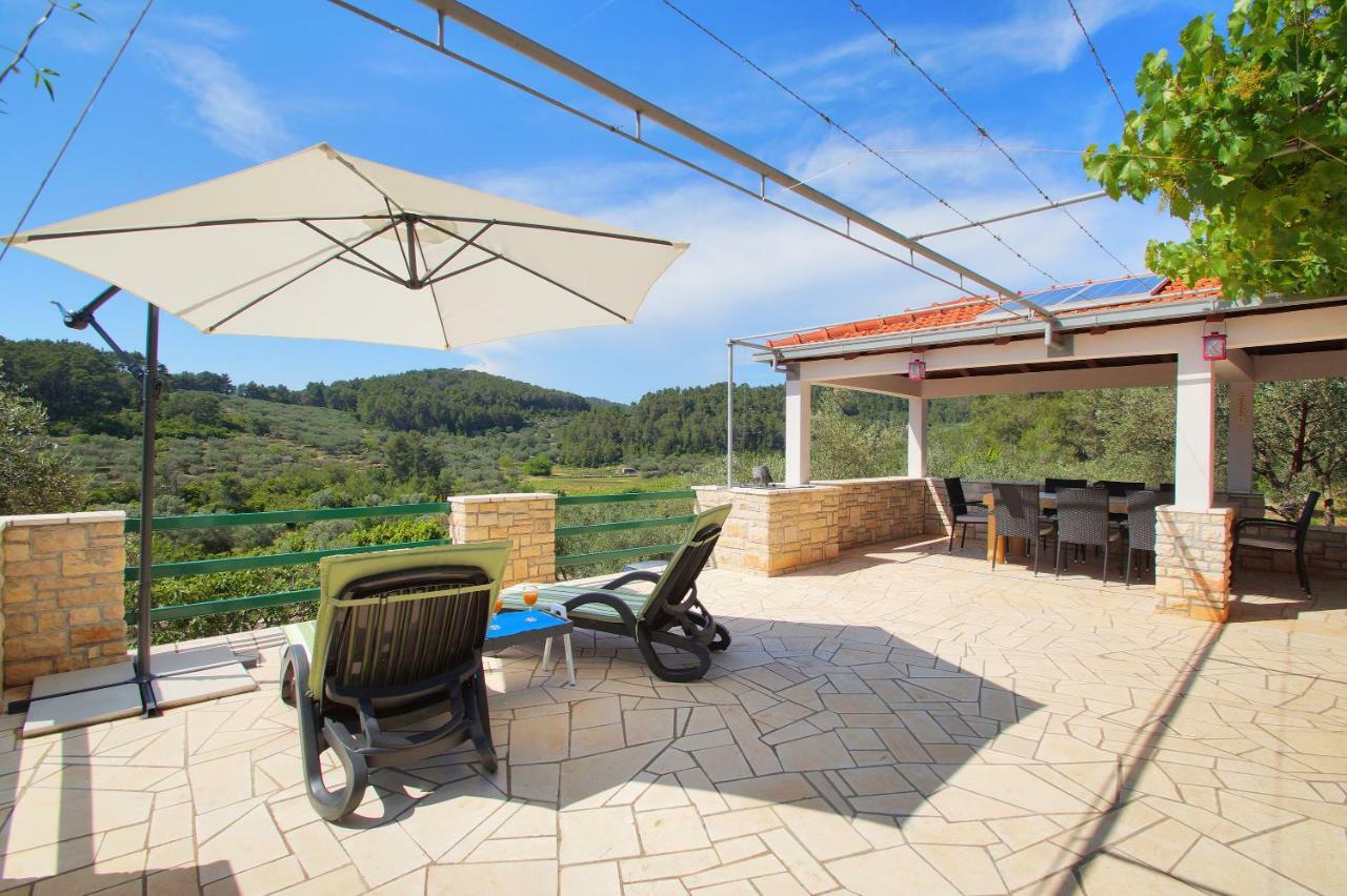 Holiday Home Liberan Vela Luka Exterior photo