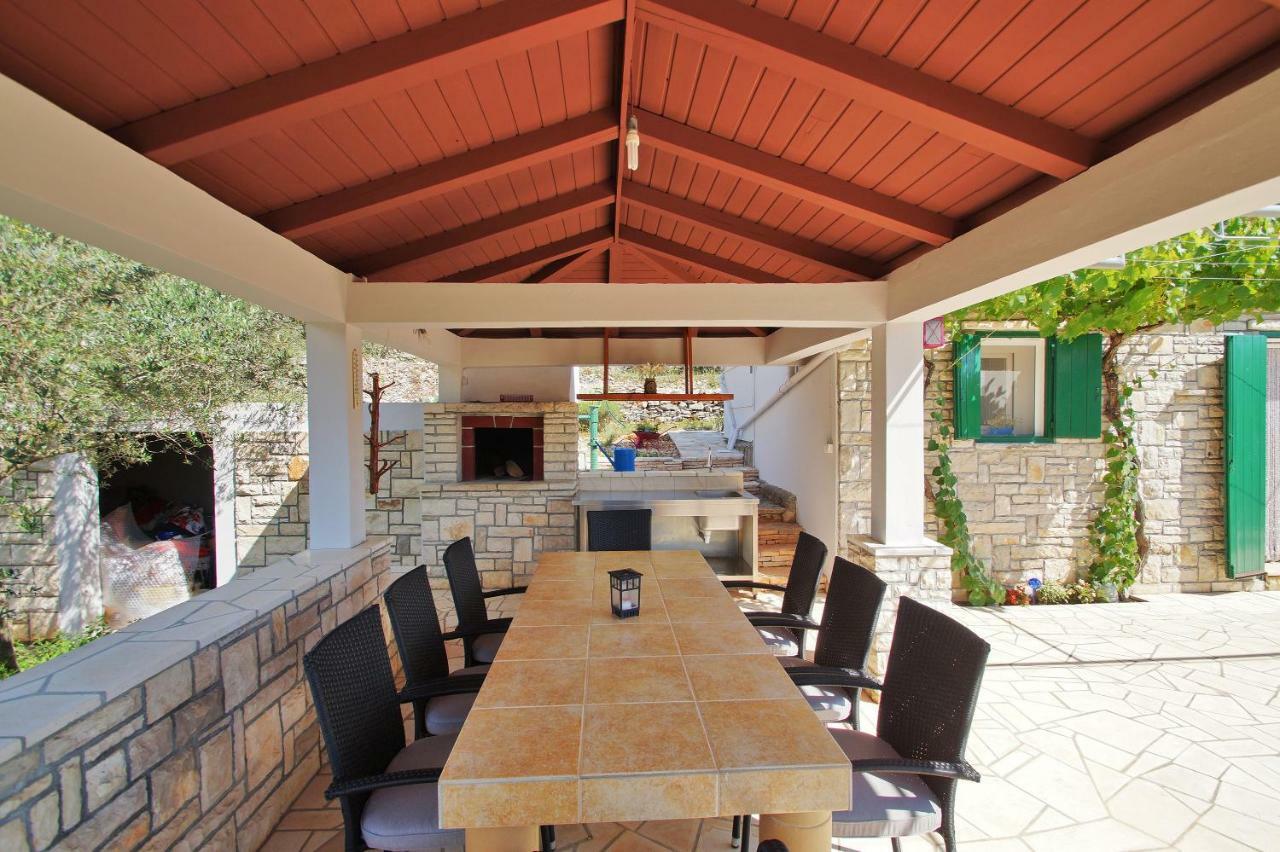 Holiday Home Liberan Vela Luka Exterior photo