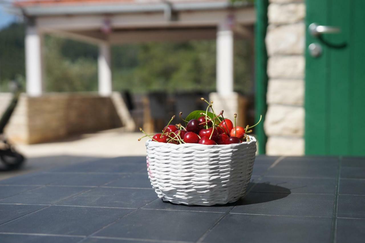 Holiday Home Liberan Vela Luka Exterior photo