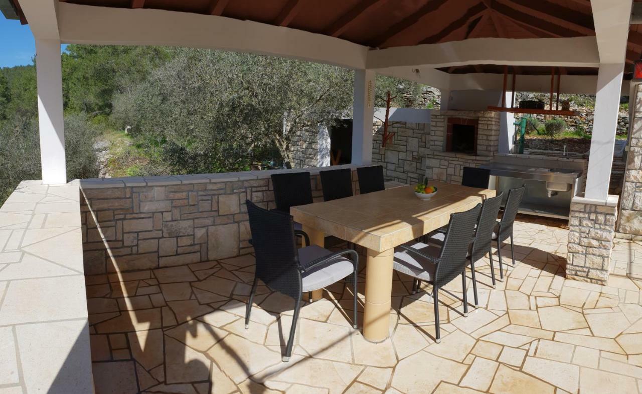 Holiday Home Liberan Vela Luka Exterior photo
